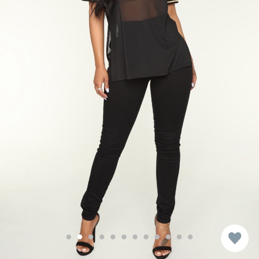 Brand new ultra high waist jeans!